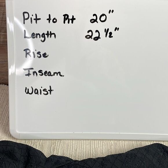 KASPER  Wool Blend Black Tailored Swiss Dot Velvet Trim Jacket Blazer Size 14 - Picture 8 of 8